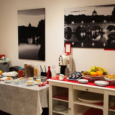 Bed and Breakfast Relais Cola Di Rienzo Ρώμη