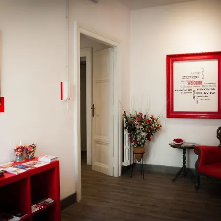 Bed and Breakfast Relais Cola Di Rienzo