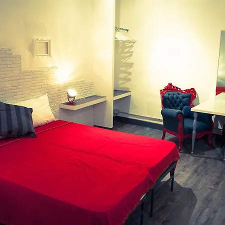 Relais Cola Di Rienzo Bed and Breakfast Ρώμη