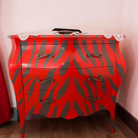 ベッド・アンド・ブレックファスト ルレ コーラ ディ リエンツォ 4*