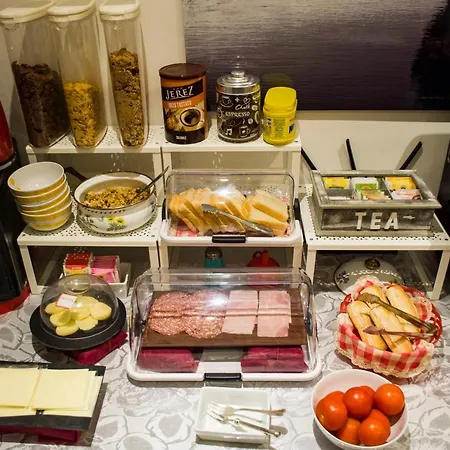Relais Cola Di Rienzo Bed and Breakfast Ρώμη