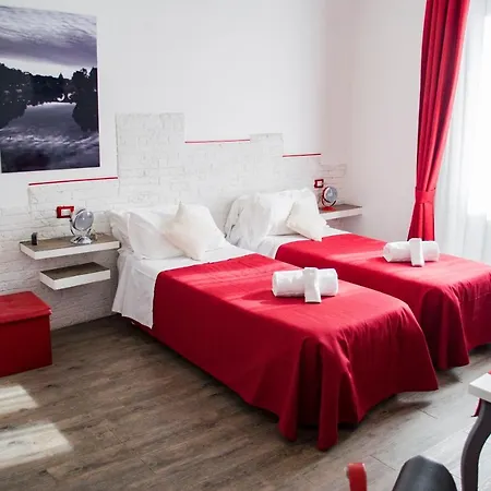 ベッド・アンド・ブレックファスト ルレ コーラ ディ リエンツォ