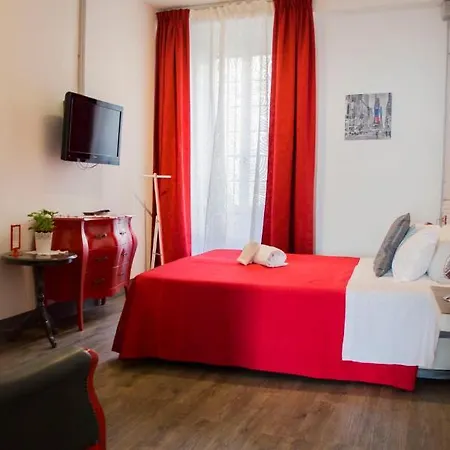 Relais Cola Di Rienzo Bed and Breakfast Ρώμη