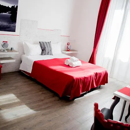 Bed and Breakfast Relais Cola Di Rienzo 3*