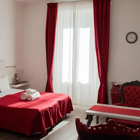 Bed and Breakfast Relais Cola Di Rienzo
