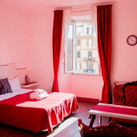 Relais Cola Di Rienzo 3* Ρώμη