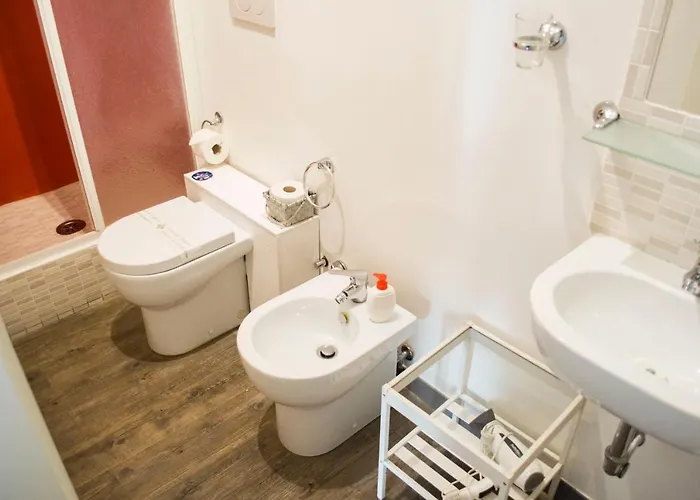 Relais Cola Di Rienzo Couette-café Rome