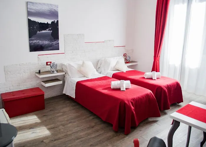 Couette-café Relais Cola Di Rienzo