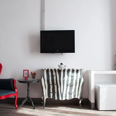 Bed & Breakfast Relais Cola Di Rienzo 4*