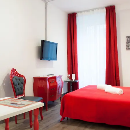 Relais Cola Di Rienzo Bed & Breakfast Rome