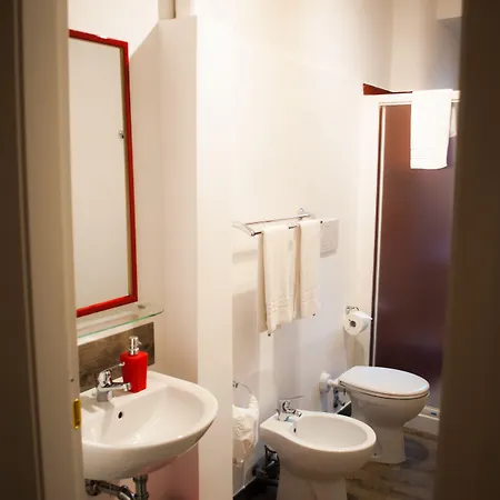 Relais Cola Di Rienzo Отель типа 