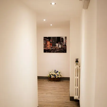 Relais Cola Di Rienzo 4* Рим