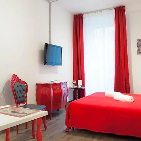 Bed & Breakfast Relais Cola Di Rienzo Rome