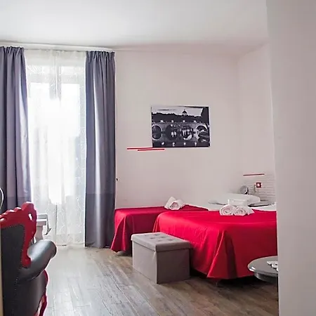 Relais Cola Di Rienzo B&B 로마