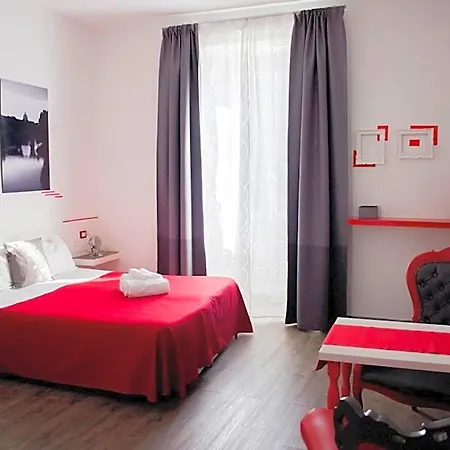 Bed & Breakfast Relais Cola Di Rienzo Rome