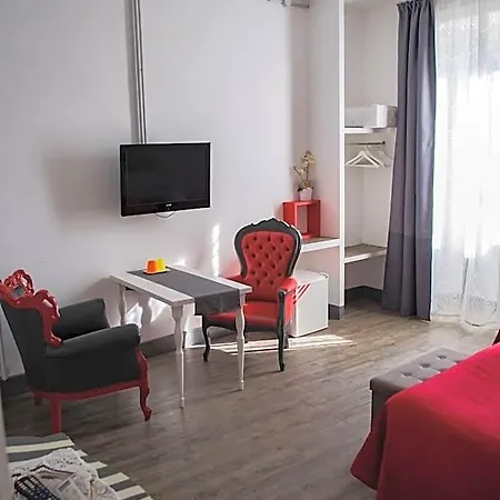 B&B Relais Cola Di Rienzo 4*