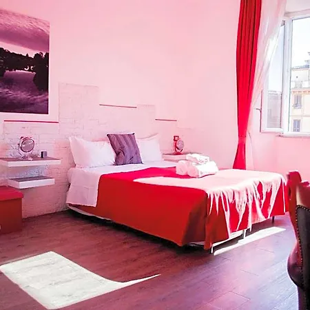 Bed & Breakfast Relais Cola Di Rienzo 4*