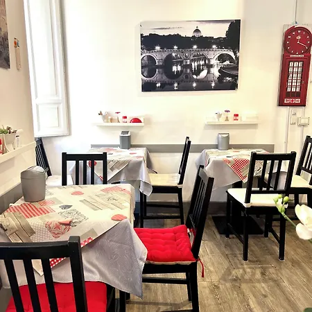 Relais Cola Di Rienzo Roma