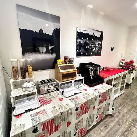 فندق مبيت وإفطار Relais Cola Di Rienzo