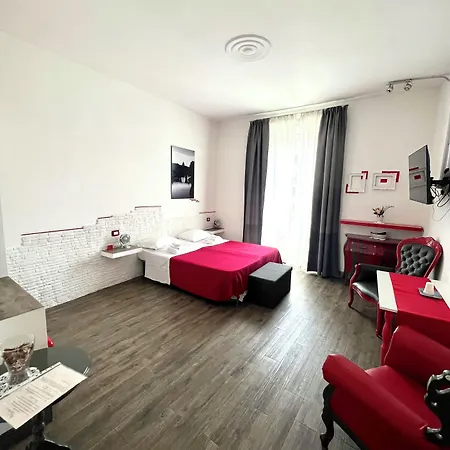 Relais Cola Di Rienzo فندق مبيت وإفطار روما