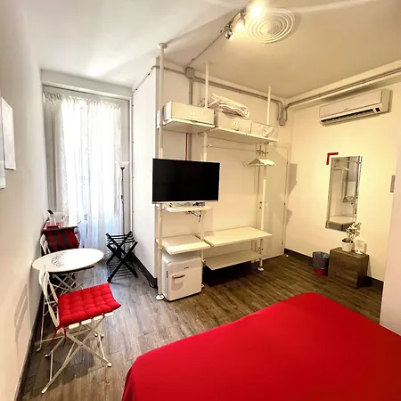 Acomodação com café da manhã  Relais Cola Di Rienzo Roma