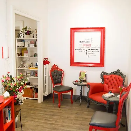 Relais Cola Di Rienzo Alojamento de Acomodação e Pequeno-almoço 3*