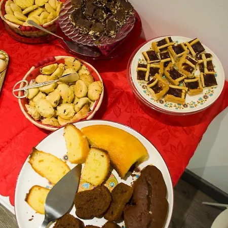 Oda ve Kahvaltı Relais Cola Di Rienzo Roma