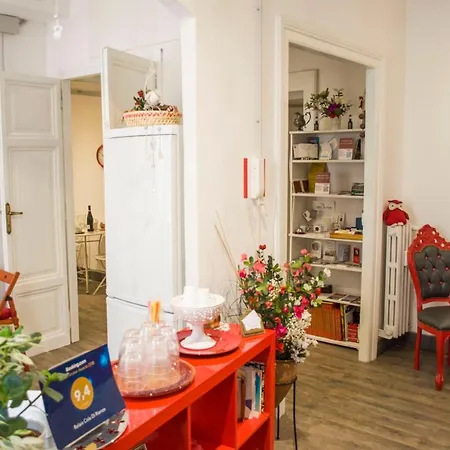 Relais Cola Di Rienzo Couette-café Rome