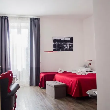 فندق مبيت وإفطار Relais Cola Di Rienzo