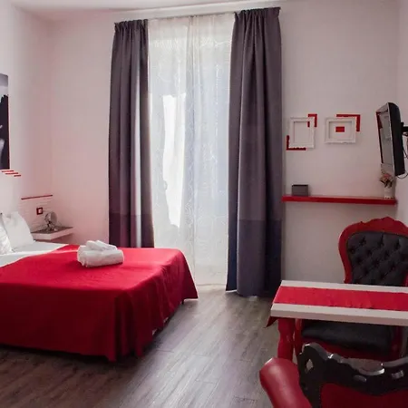Bed & Breakfast Relais Cola Di Rienzo Roma