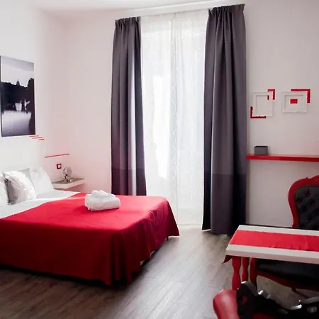 Relais Cola Di Rienzo 4*
