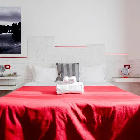 فندق مبيت وإفطار Relais Cola Di Rienzo روما