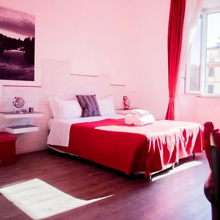 فندق مبيت وإفطار Relais Cola Di Rienzo