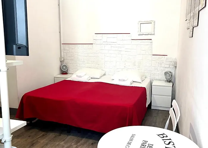 Frühstückspension Relais Cola Di Rienzo Rom