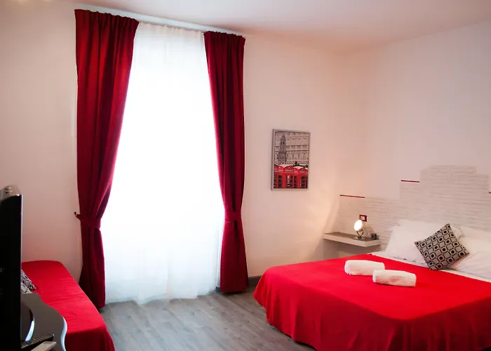 Relais Cola Di Rienzo 4*