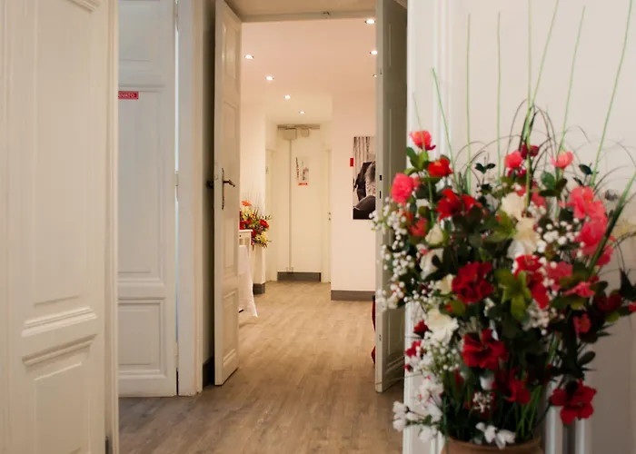 Relais Cola Di Rienzo Bed & Breakfast Rome