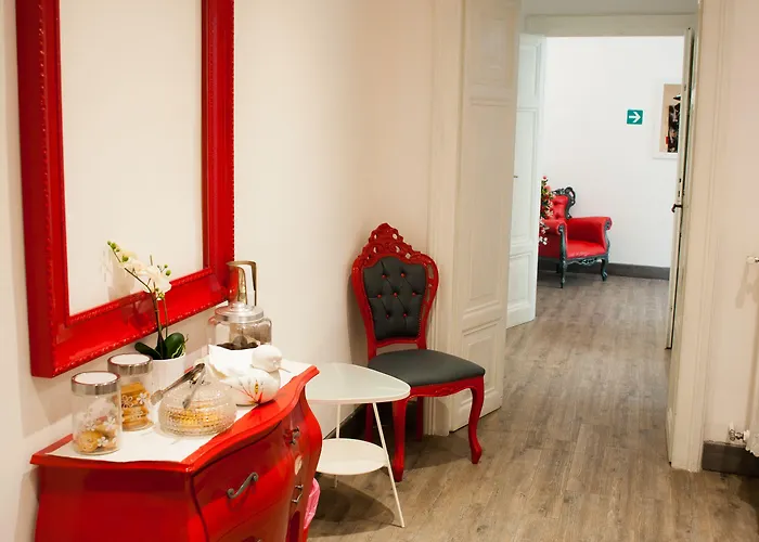 Bed & Breakfast Relais Cola Di Rienzo 4*