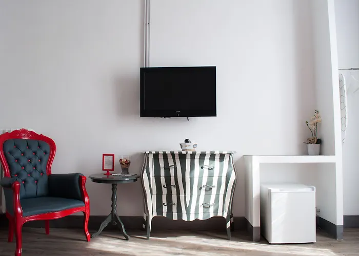 Bed & Breakfast Relais Cola Di Rienzo 4*