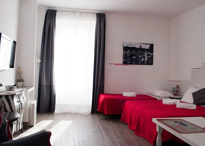 Bed & Breakfast Relais Cola Di Rienzo Rome