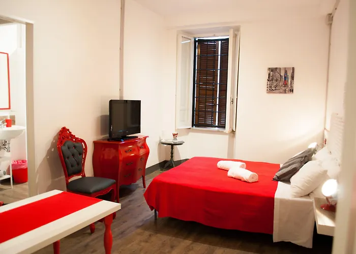 Relais Cola Di Rienzo Bed & Breakfast Rome