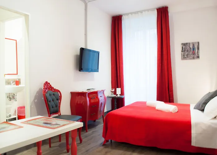 Relais Cola Di Rienzo Bed & Breakfast Rome