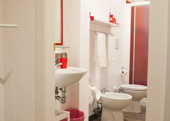 Bed & Breakfast Relais Cola Di Rienzo 4*