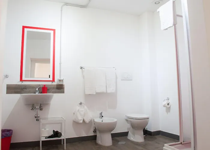 Relais Cola Di Rienzo Bed & Breakfast 4*