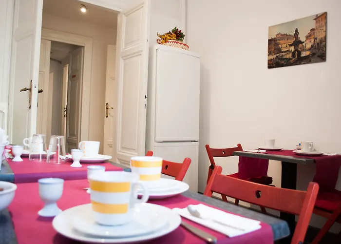 Frühstückspension Relais Cola Di Rienzo