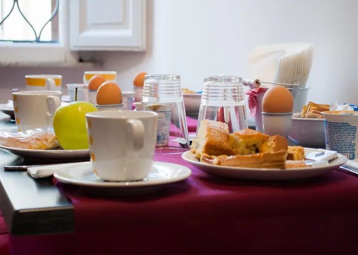 Relais Cola Di Rienzo Bed & Breakfast Rome