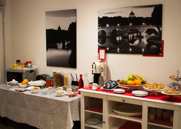Relais Cola Di Rienzo Bed & Breakfast Rome