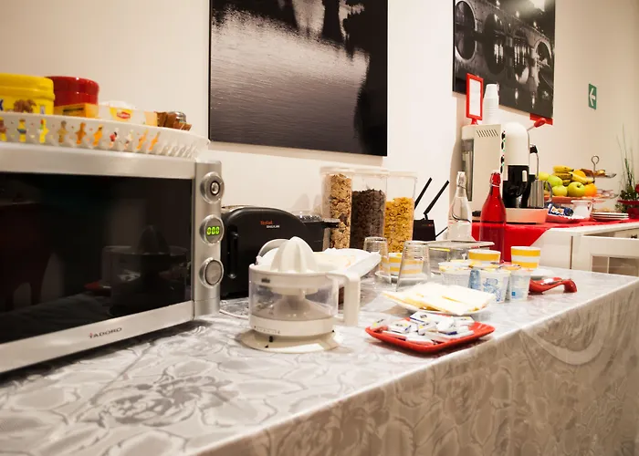 Relais Cola Di Rienzo Bed & Breakfast