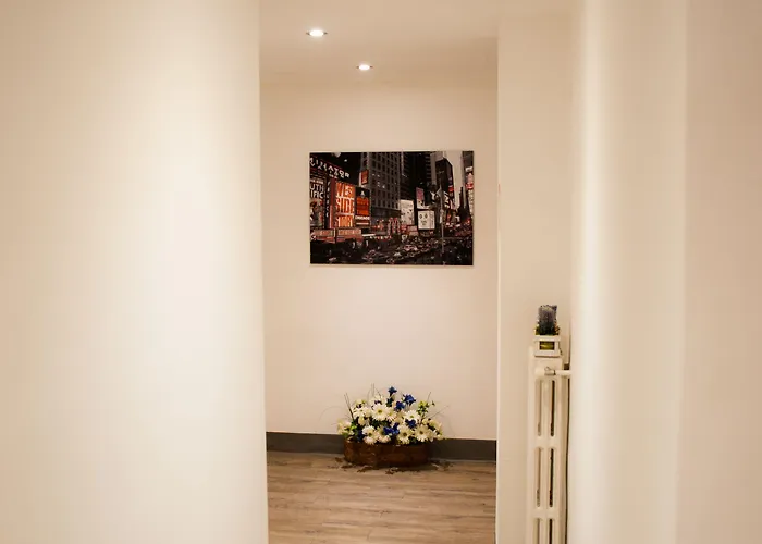 Relais Cola Di Rienzo 4* Rome