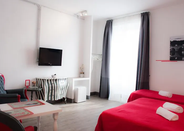 Bed & Breakfast Relais Cola Di Rienzo