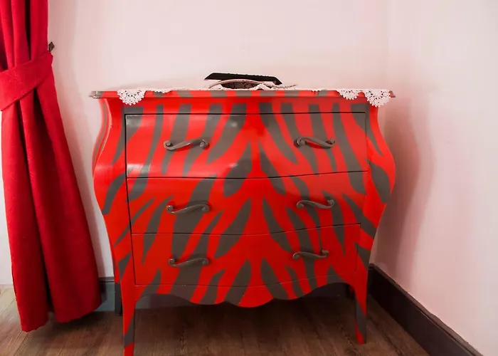 Bed & Breakfast Relais Cola Di Rienzo 4*